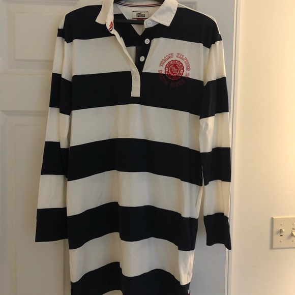 Tommy Hilfiger Dresses & Skirts - Tommy Hilfiger striped dress size XS